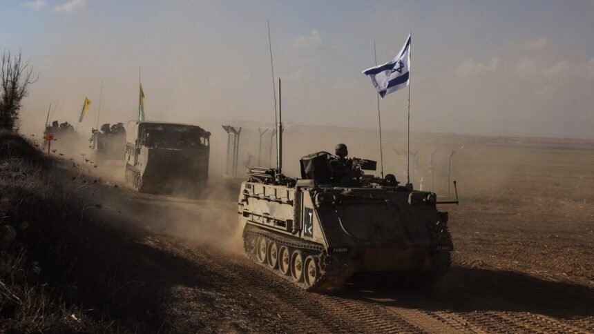 Keok, Serangan Hizbullah Menewaskan Perwira Israel