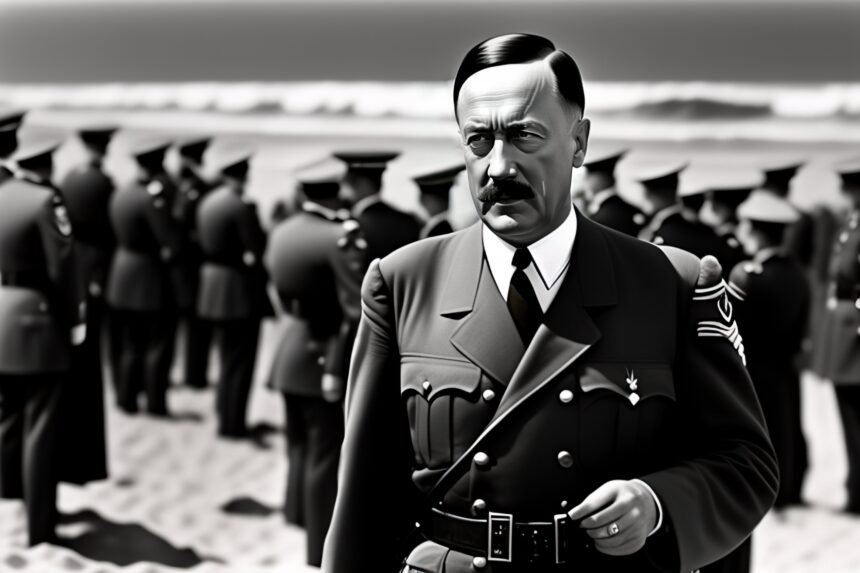 Keputusan Kontroversial Hitler Yang Memicu Perang Dunia Ll: Penarikan Jerman Dari Liga Bangsa Bangsa!