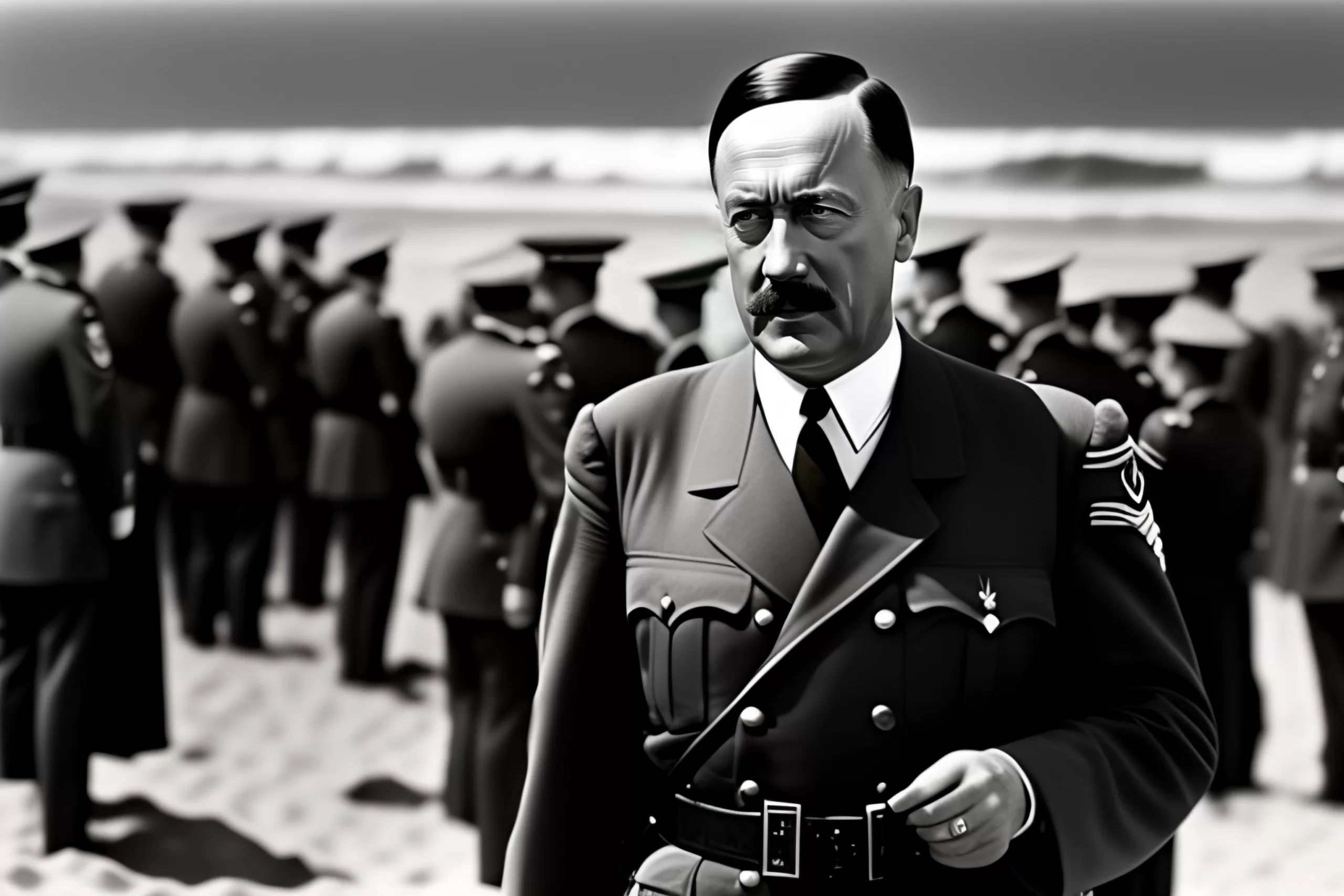 Keputusan Kontroversial Hitler Yang Memicu Perang Dunia Ll: Penarikan Jerman Dari Liga Bangsa Bangsa!