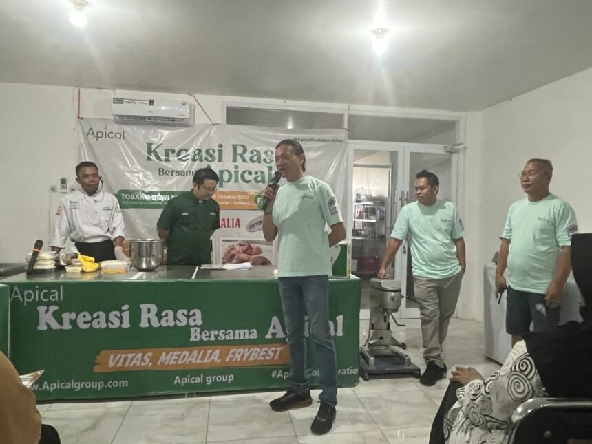 Apical Edukasi Umkm Sumenep Untuk Lebih Kreatif