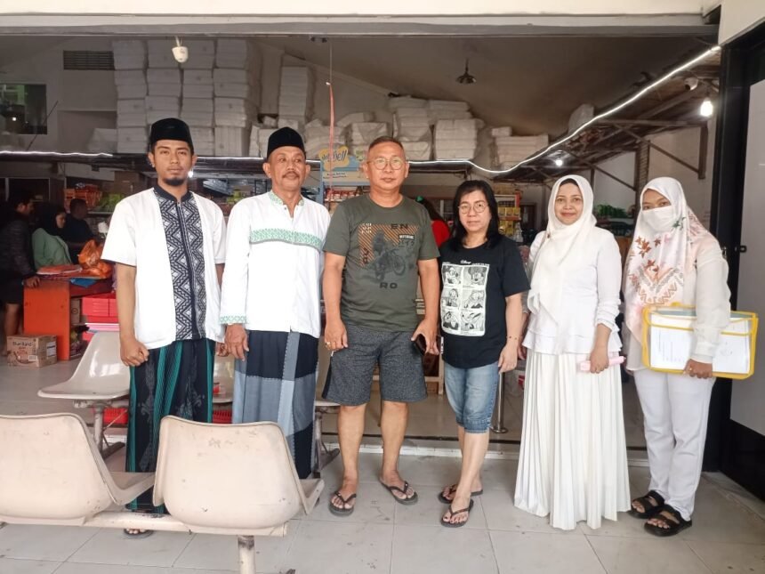 Pengawasan Pakai Sarung, Ini Yang Dilakukan Dpmptsp Kab. Sumenep Di Tobaku Dewi Sri