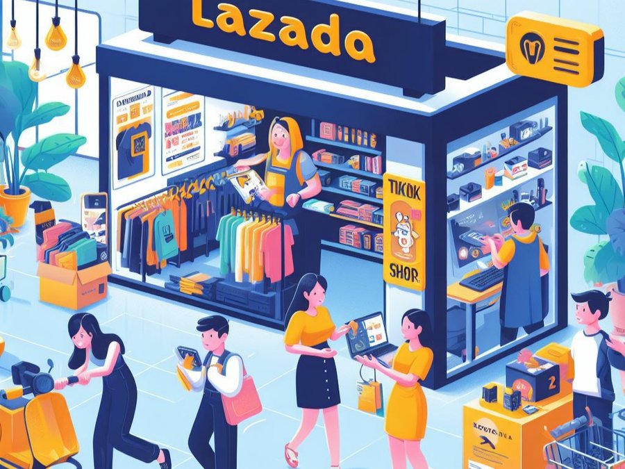 Tiktok Shop Tutup, Lazada Buka Peluang Emas Untuk Pedagang!
