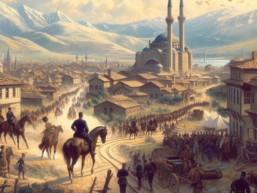 Ankara Dan Istanbul: Dua Wajah Berbeda Dari Sejarah Dan Identitas Turki