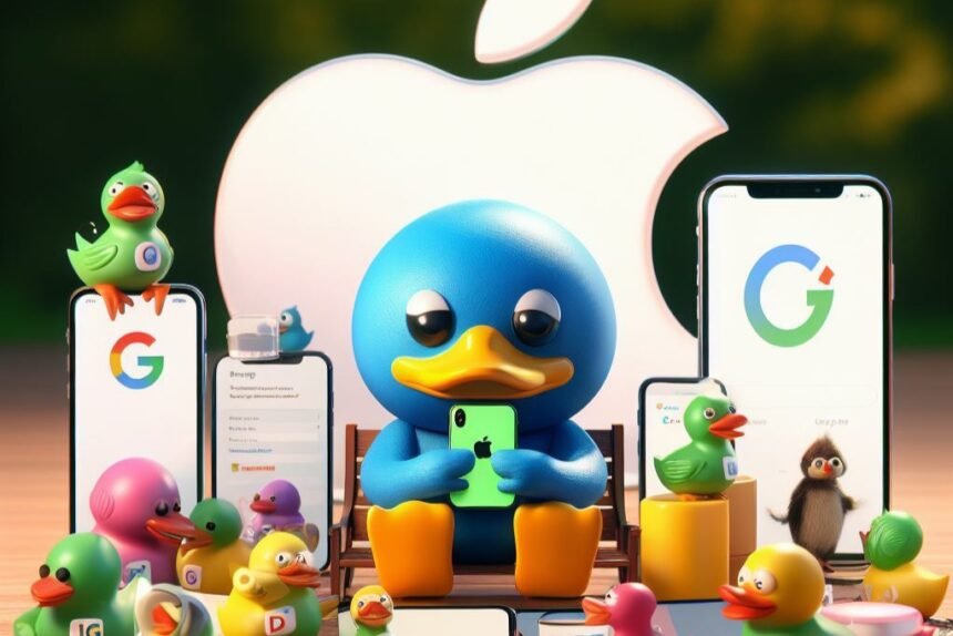 Apple Berencana Hapus Google: Privasi Pengguna Diutamakan!