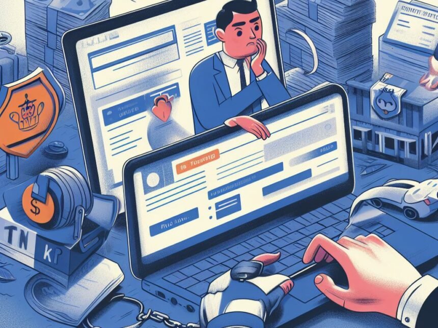 Geger! Pinjol Cair Pakai Ktp Google, Akhirnya Ojk Turun Tangan!