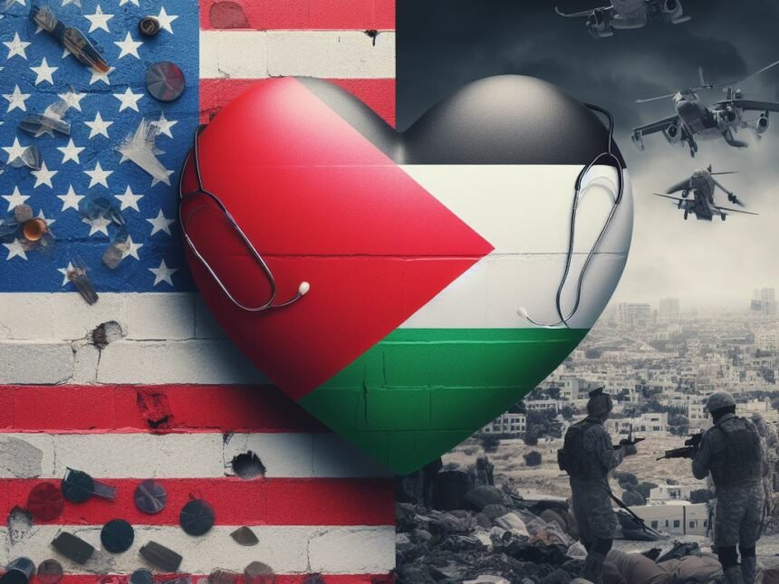 Palestina Dapat Bantuan, Israel Tak Henti Serang