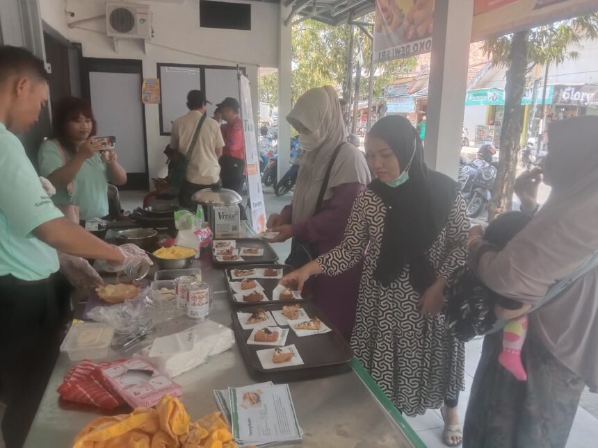 Habis Gelap Terbitlah Terang Bulan, Apical Bersama Tobaku Dewi Sri Tawarkan Sensasi Baru