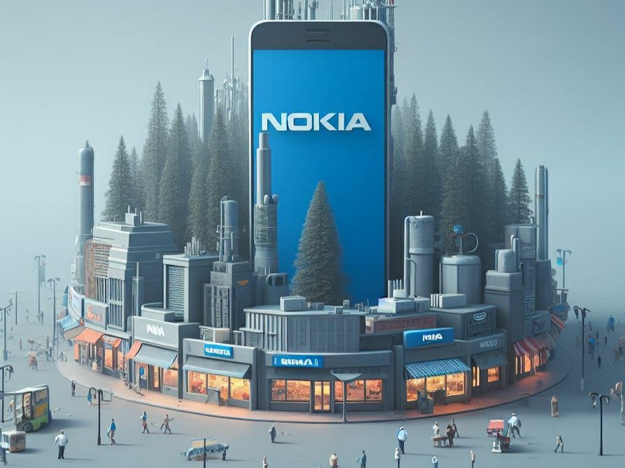 Nokia ‘berbenah’, 14 Ribu Karyawan Harus Rela Di Phk
