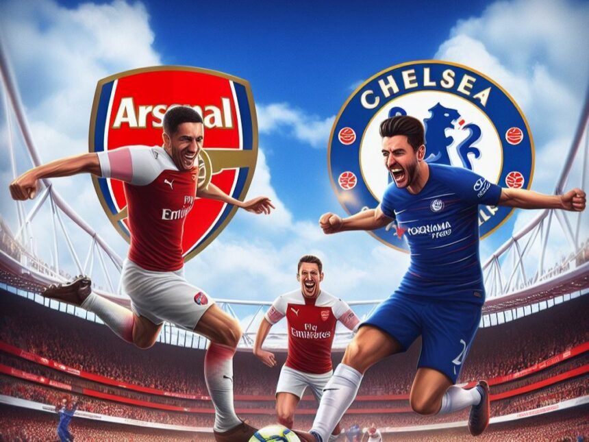Jadwal Seru Liga Inggris: Liverpool Vs Everton, Chelsea Vs Arsenal!