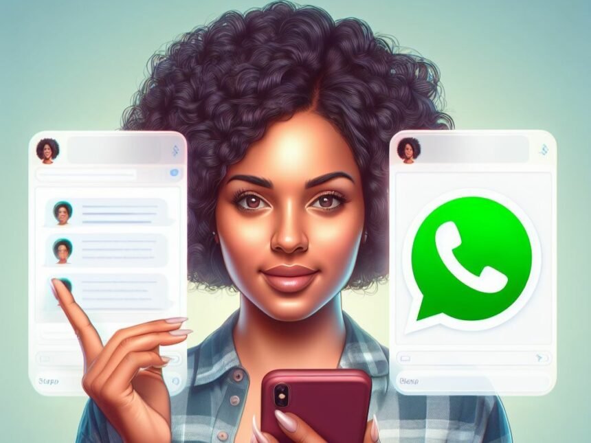 Dua Nomor Wa, Satu Aplikasi: Fitur Baru Whatsapp!