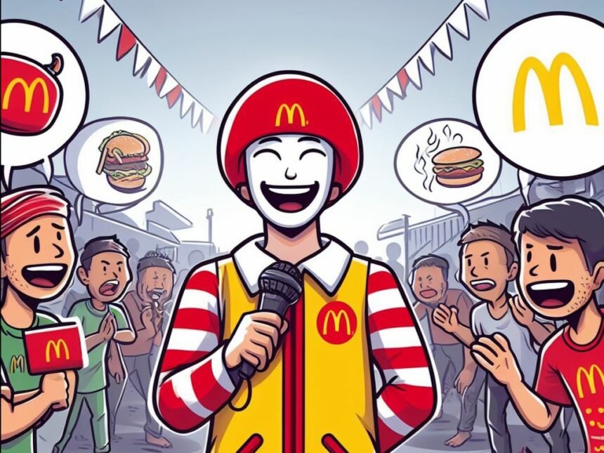 Seruan Boikot Dikarenakan Israel, Mcdonald’s Indonesia Beri Penjelasan!