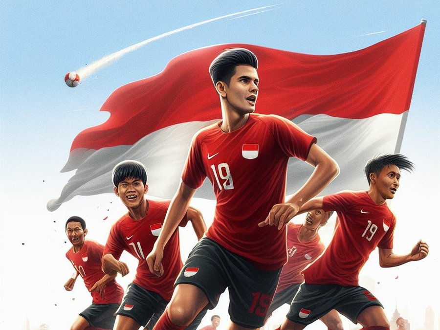 Kontroversi Mewarnai Piala Dunia U 17 2023: Indonesia Sebagai Tuan Rumah