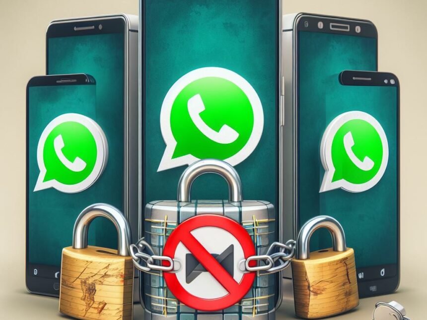 Whatsapp Blokir Hp Tua, Apakah Milikmu Termasuk?