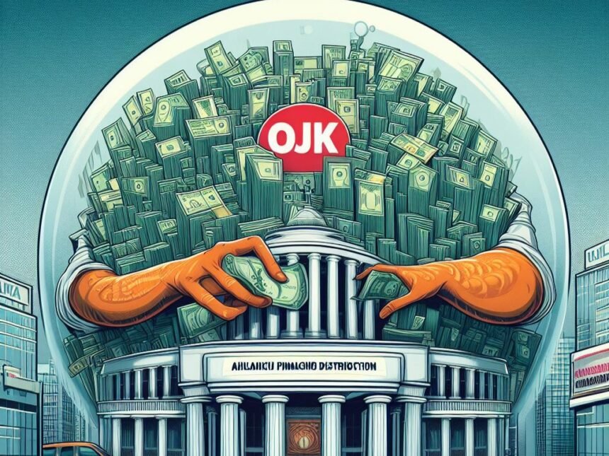 Digempur Ojk, Akulaku Dilarang Sementara!