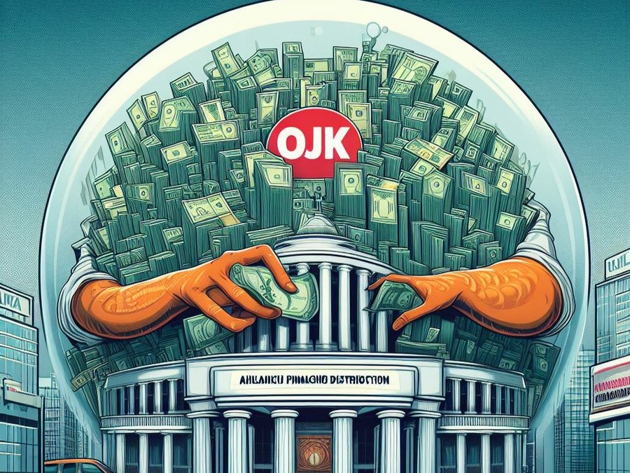 Digempur Ojk, Akulaku Dilarang Sementara!