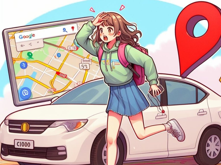Google Maps Membuatmu Tersesat? Ini Solusinya!