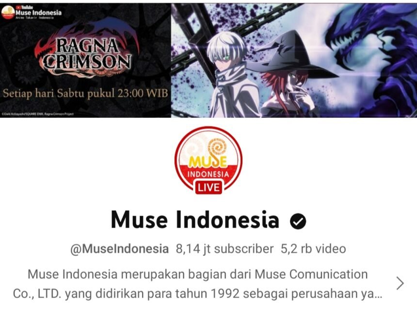 Bukan Hanya Youtube: 7 Cara Menonton Anime Legal!