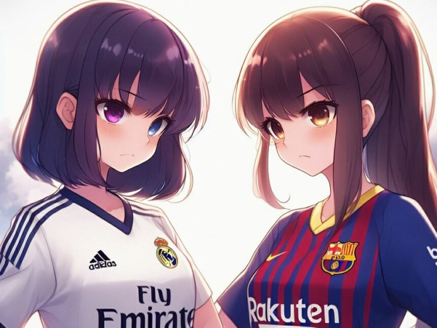 Emosi, Gairah, Dan Kontroversi: 7 Rivalitas Sepak Bola Terpanas Di Dunia!