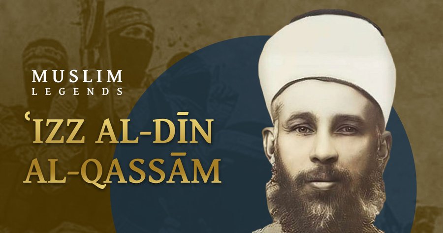 Izzuddin Al Qassam: Dari Suriah Ke Palestina, Pejuang Yang Tak Gentar Melawan Penjajah