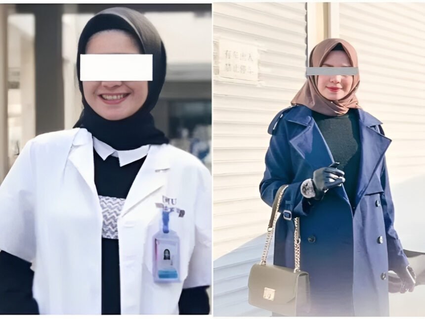 Heboh! Karina Dinda Lestari, Istri Polisi Selingkuh Di Kosan