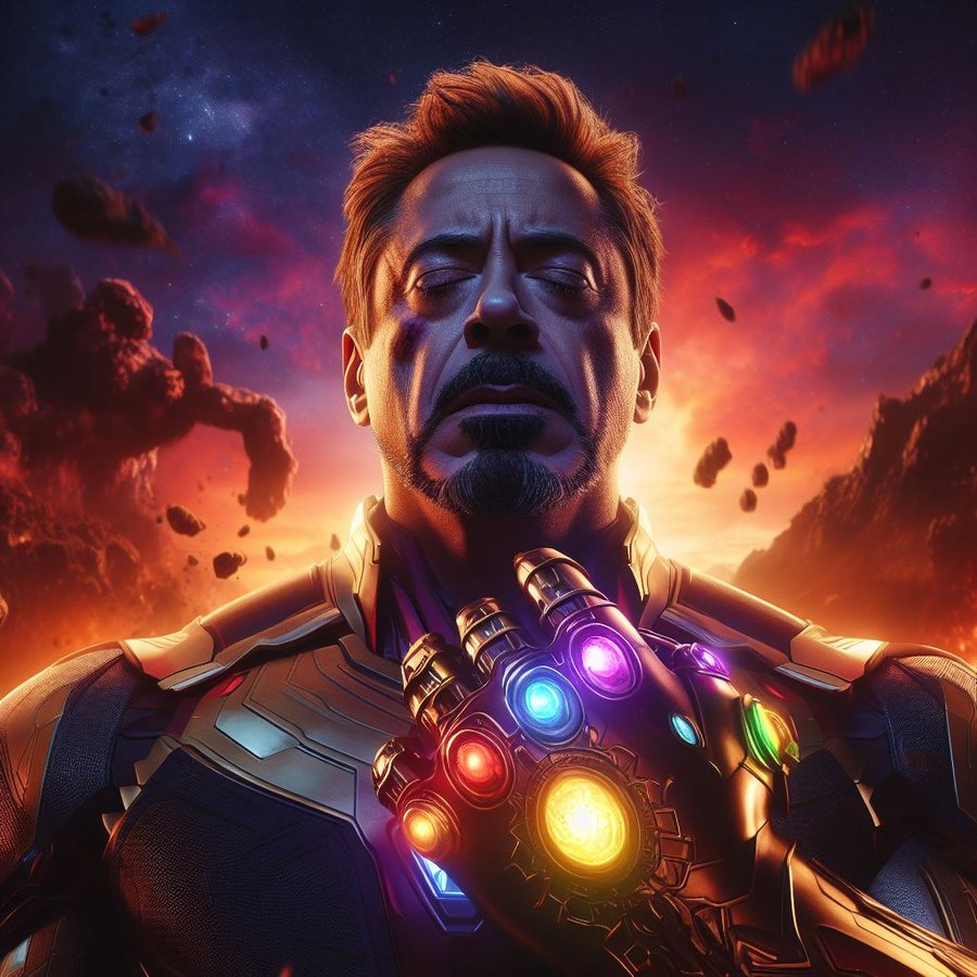 Kisah Tragis Tony Stark Di Avengers: Endgame, Apa Pesan Terakhirnya?