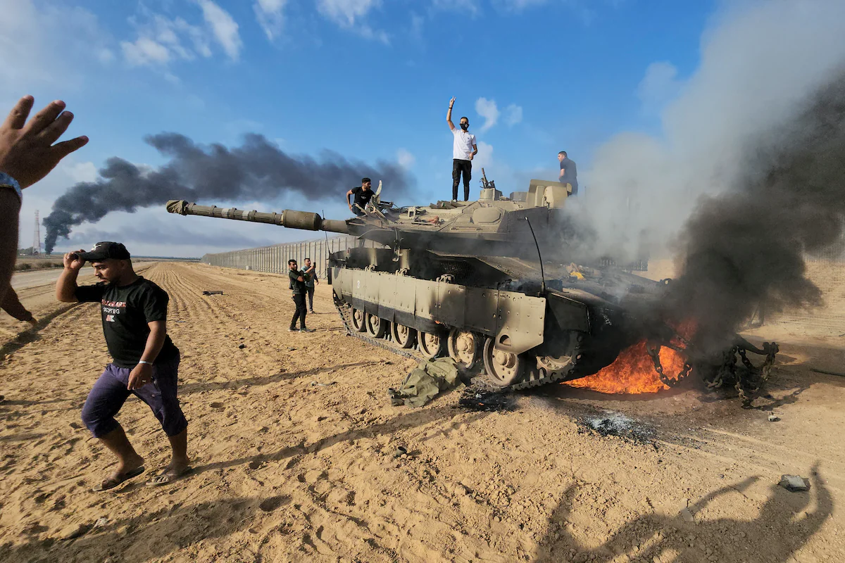 Perang Israel Hamas Hari Ke 10: Ribuan Tewas, Bantuan Kemanusiaan Terhambat, Diplomasi Gagal