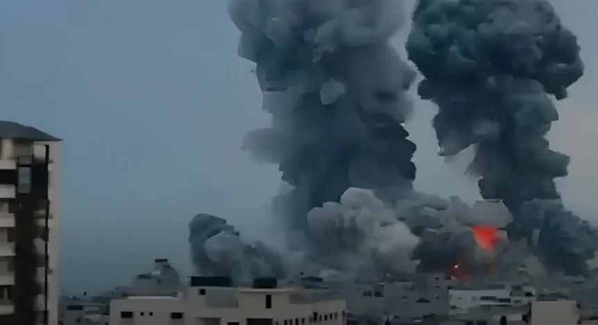 Israel Ancam Pakai ‘senjata Kiamat’ Untuk Hancurkan Gaza