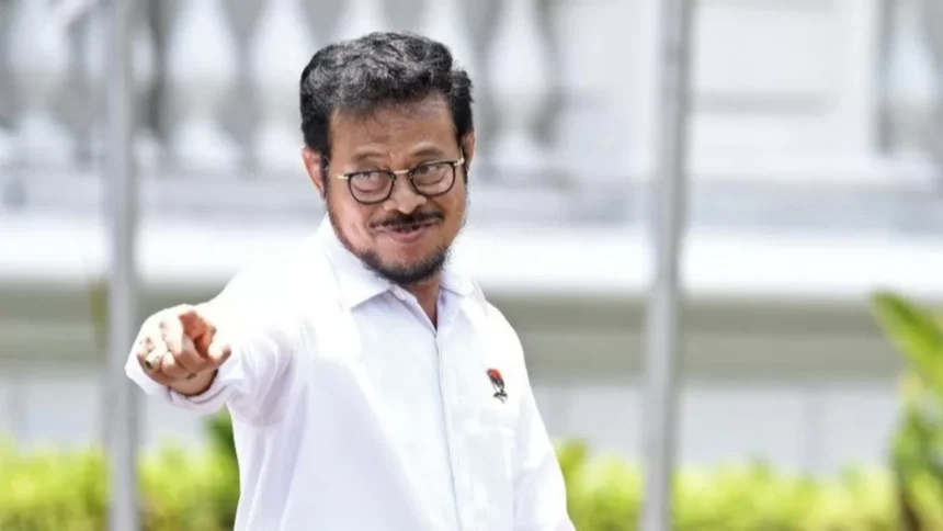 Syahrul Yasin Limpo