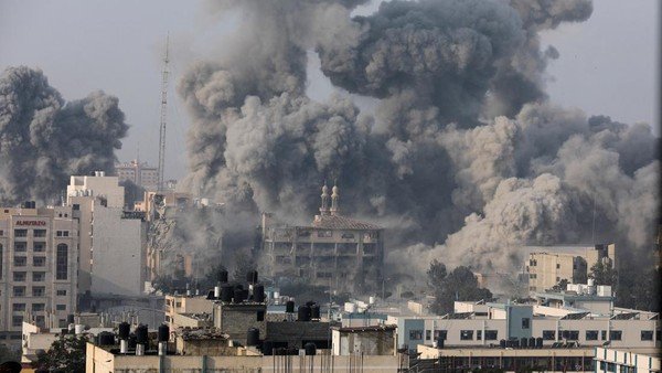 Mengapa Perang Hamas Israel Tidak Kunjung Berakhir? Ini Faktor Faktor Yang Mempengaruhi
