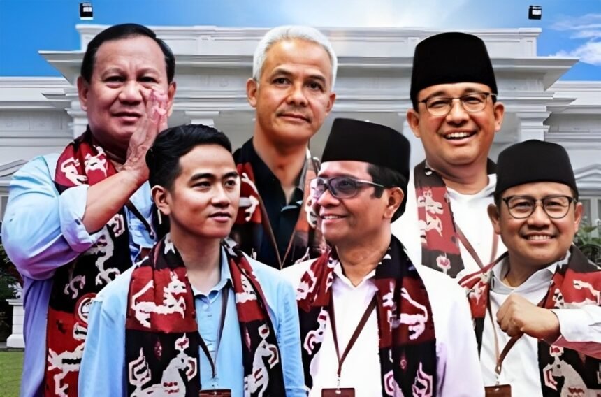 Mimpi Basah Indonesia 2045 Terancam Gagalp00