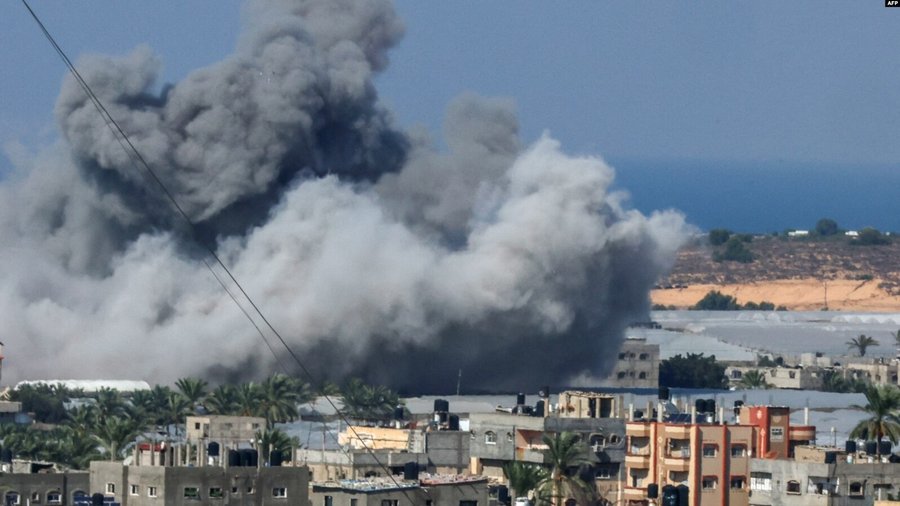 Serangan Hamas Guncang Israel Dan Timur Tengah, As Terjebak Dalam Kebuntuan