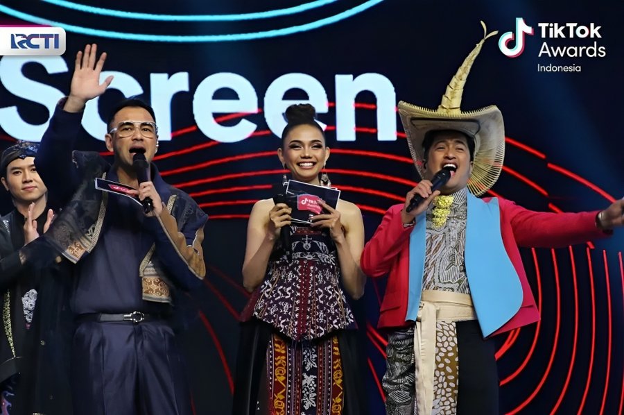 Pandawara Group Raih Tiga Penghargaan Di Tiktok Awards Indonesia 2023