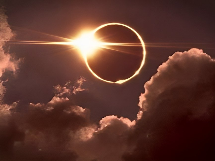 Gerhana Matahari Cincin 2023: Fenomena Langka Yang Hanya Bisa Disaksikan Di Amerika