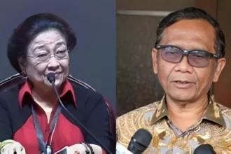 Megawati Dan Mahfud Md: Duet Pemimpin Berpengalaman Dan Berintegritas
