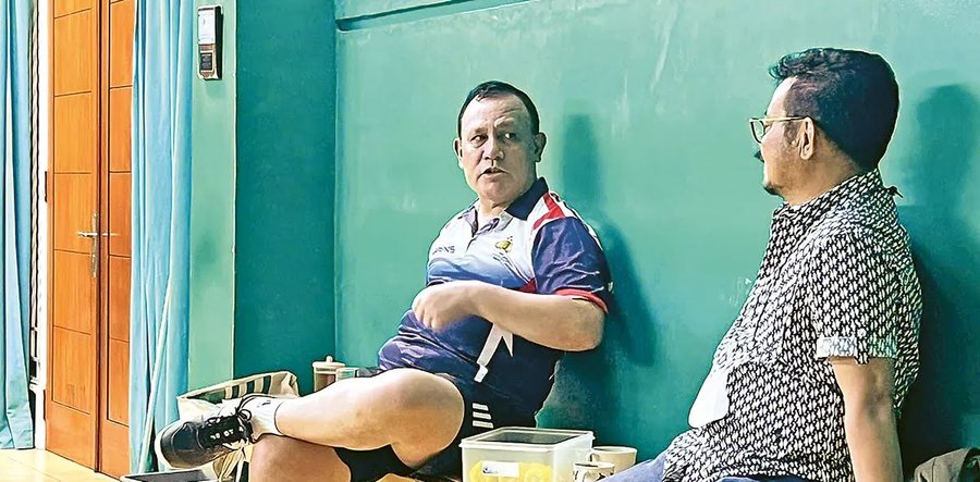 Eks Penyidik Kpk Desak Polri Jemput Paksa Firli Bahuri