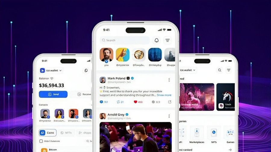 Ice Network Mulai Verifikasi Wajah, Pi Network Masih Tunggu Mainnet