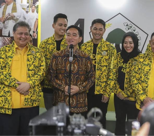 Golkar Resmi Dukung Gibran, Cawapres Prabowo: Sebuah Langkah Strategis