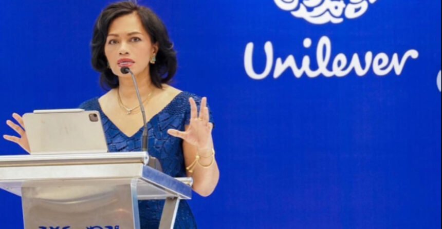 Mengapa Ira Noviarti Mundur Dari Unilever?