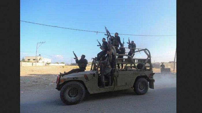 Senjata Senjata Hamas Buat Gempur Israel Justru Berasal Dari As Buat Ukraina?