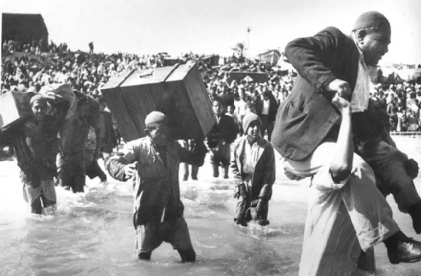 Warga Gaza Bertahan Di Rumah, Takut Terulangnya Nakba