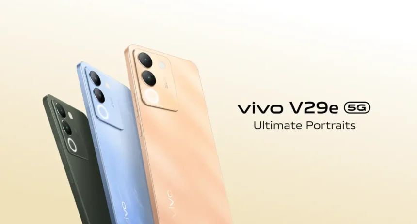 Vivo V29e: Performa Maksimal, Harga Minimal!