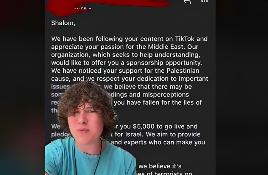 Ditolak Tiktoker, Israel Bayar Mahal Untuk Bela Diri