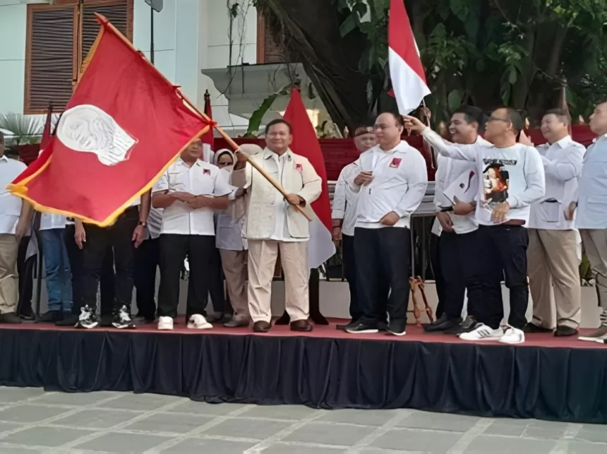 Projo Resmi Menyatakan Dukung Prabowo Di Pilpres 2024, Apa Alasannya?