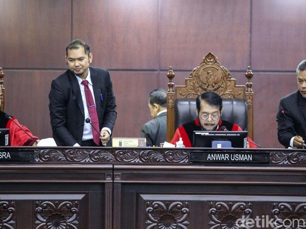 Mk Buka Peluang Generasi Muda Maju Pilpres 2024, Gibran Rakabuming Raka Jadi Sorotan