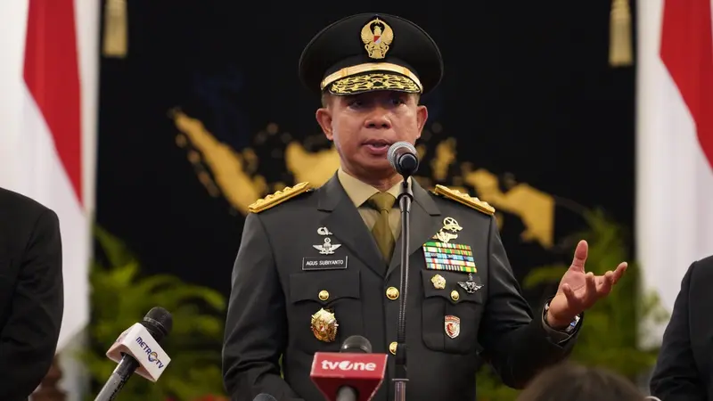 Panglima Tni Rotasi 49 Perwira Di Akhir Tahun 2023