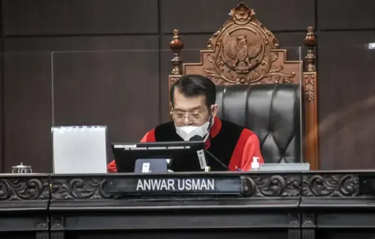 Suhartoyo, Hakim Karier Yang Naik Tahta Di Mahkamah Konstitusi