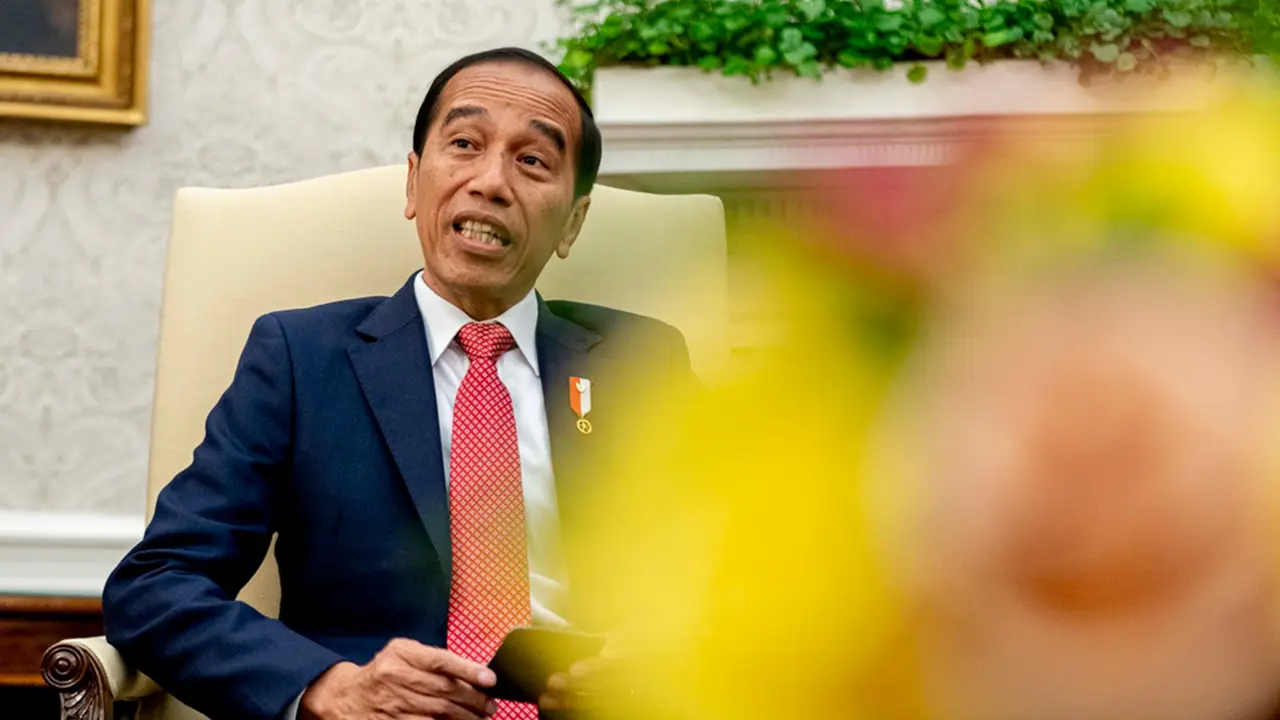 Apakah Jokowi Bisa Ubah Sikap As Terhadap Konflik Israel Palestina?