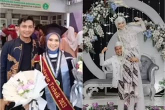 Viral Dosenku Suamiku Di Sumenep, Fia Dinikahi 3 Hari Setelah Wisuda