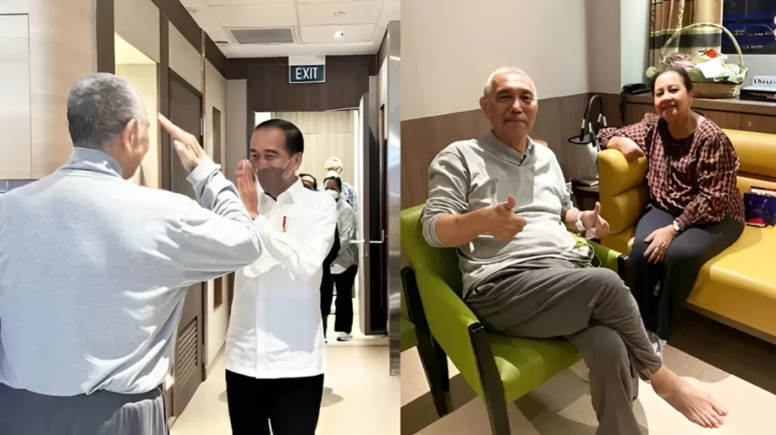 Ini Rahasia Rambut Putih Luhut Binsar Pandjaitan, Terungkap!