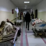 Kekacauan Di Gaza: Pasien Dan Staf Medis Terjebak Di Rs Al Shifa!